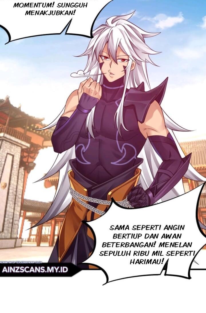 I Copied Peerless Divine Art In Another World Chapter 06 Gambar 6