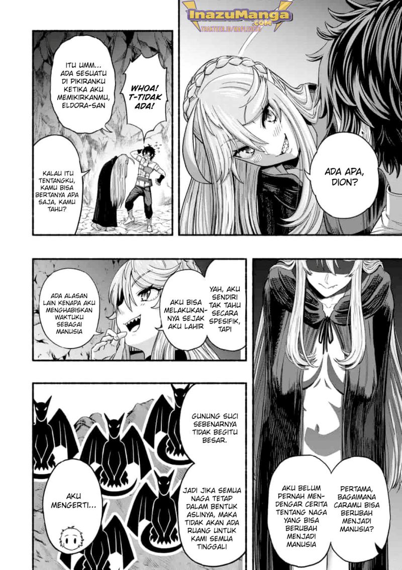 A Story About a Dragon and the Rising of an Adventurer Chapter 2 Gambar 10