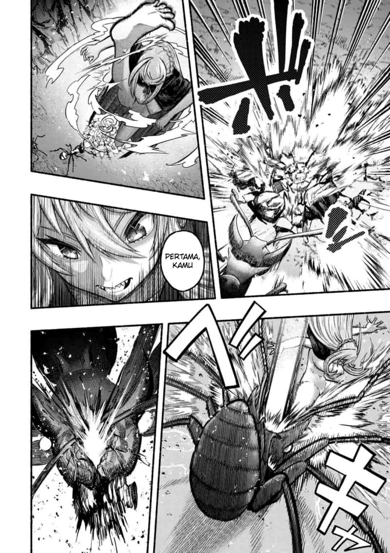 A Story About a Dragon and the Rising of an Adventurer Chapter 2 Gambar 16