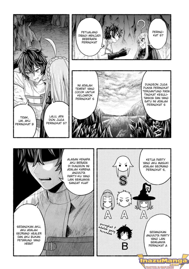 A Story About a Dragon and the Rising of an Adventurer Chapter 2 Gambar 20