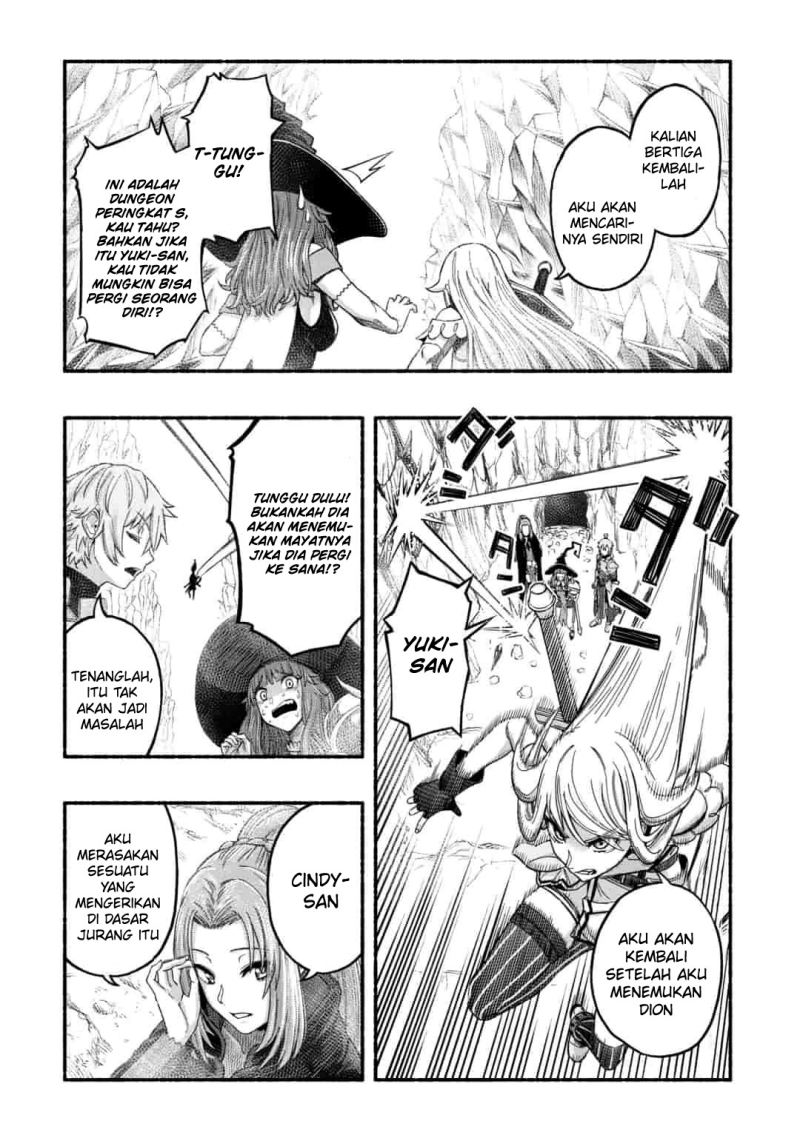 A Story About a Dragon and the Rising of an Adventurer Chapter 2 Gambar 6
