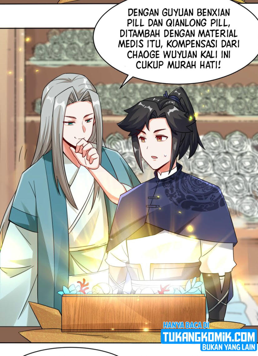 Endless devourer Chapter 29 Gambar 14