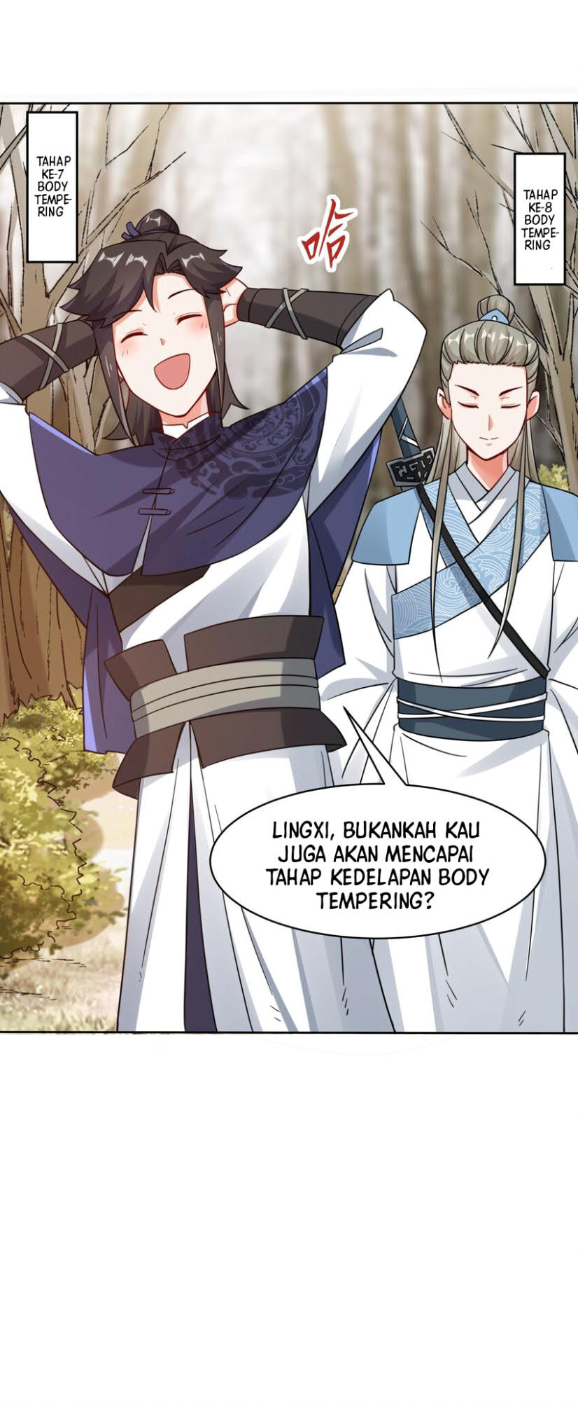 Endless devourer Chapter 29 Gambar 27