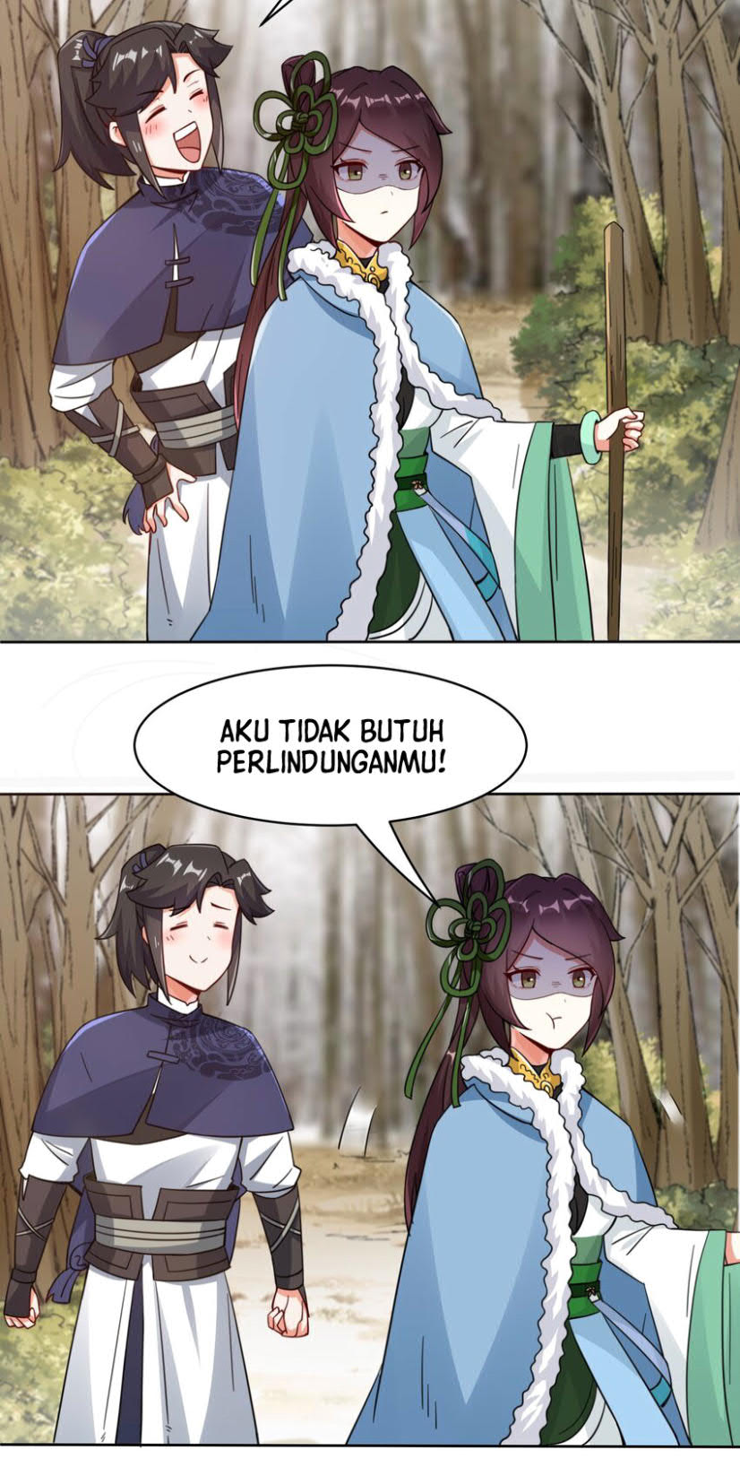 Endless devourer Chapter 29 Gambar 29