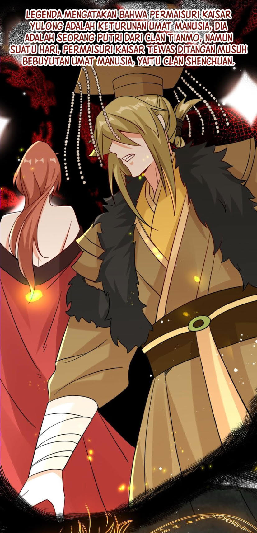 Endless devourer Chapter 29 Gambar 34
