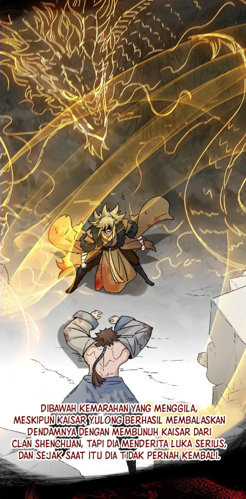 Endless devourer Chapter 29 Gambar 35