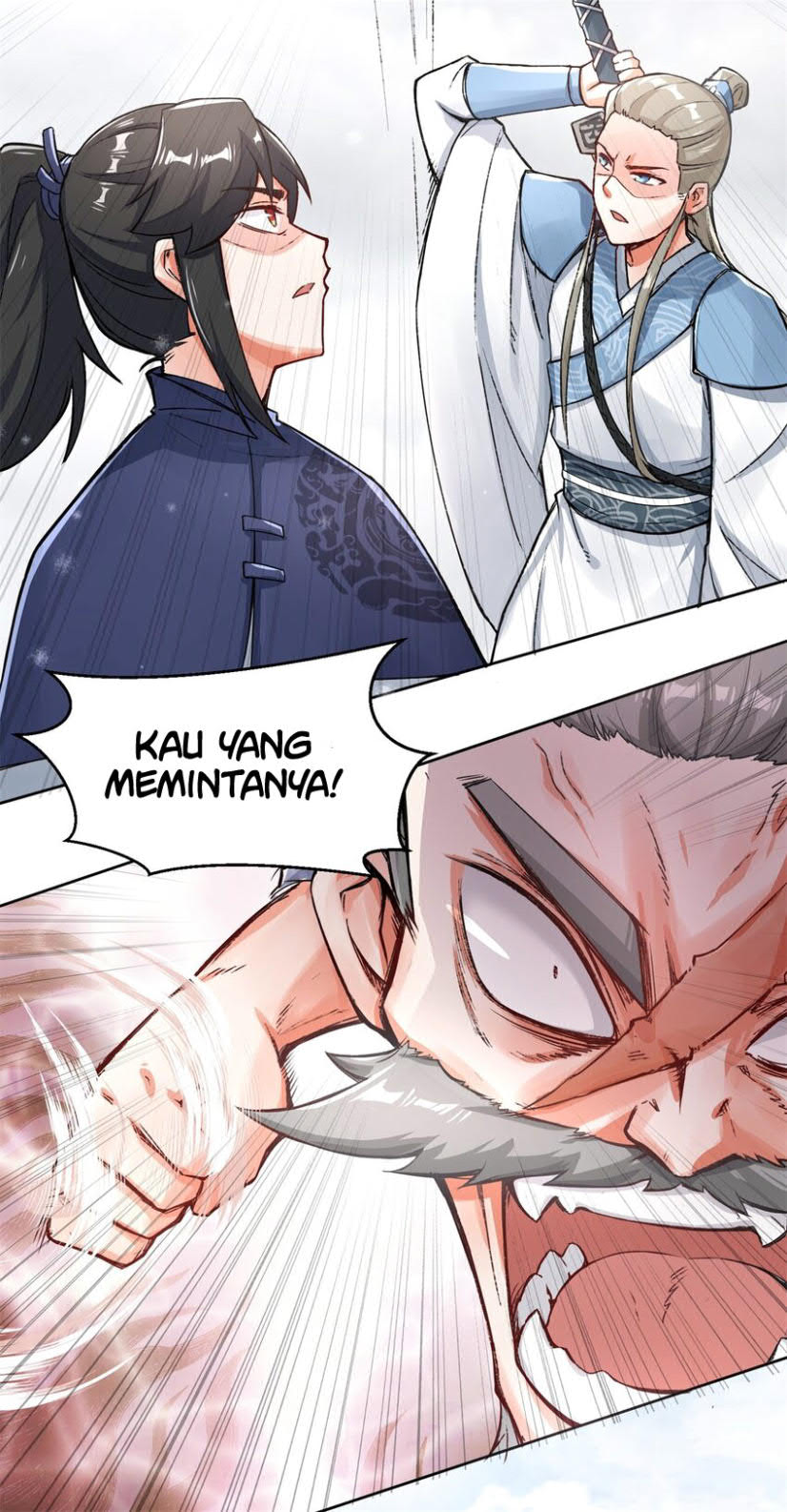 Endless devourer Chapter 28 Gambar 18