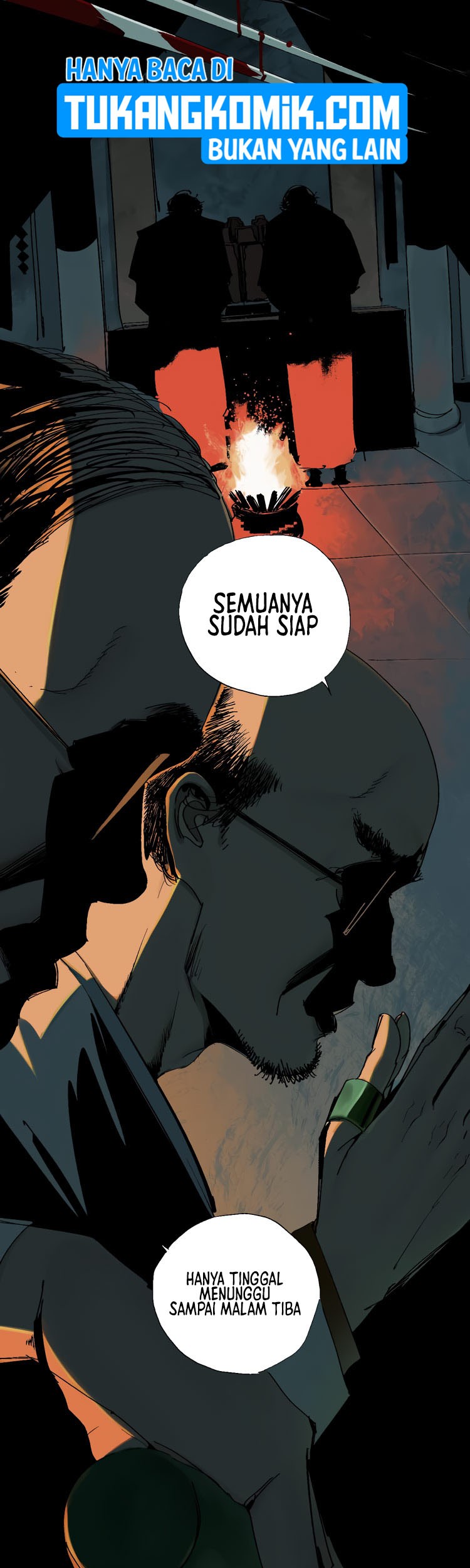 Ghosts in Nanting Chapter 21 Gambar 3