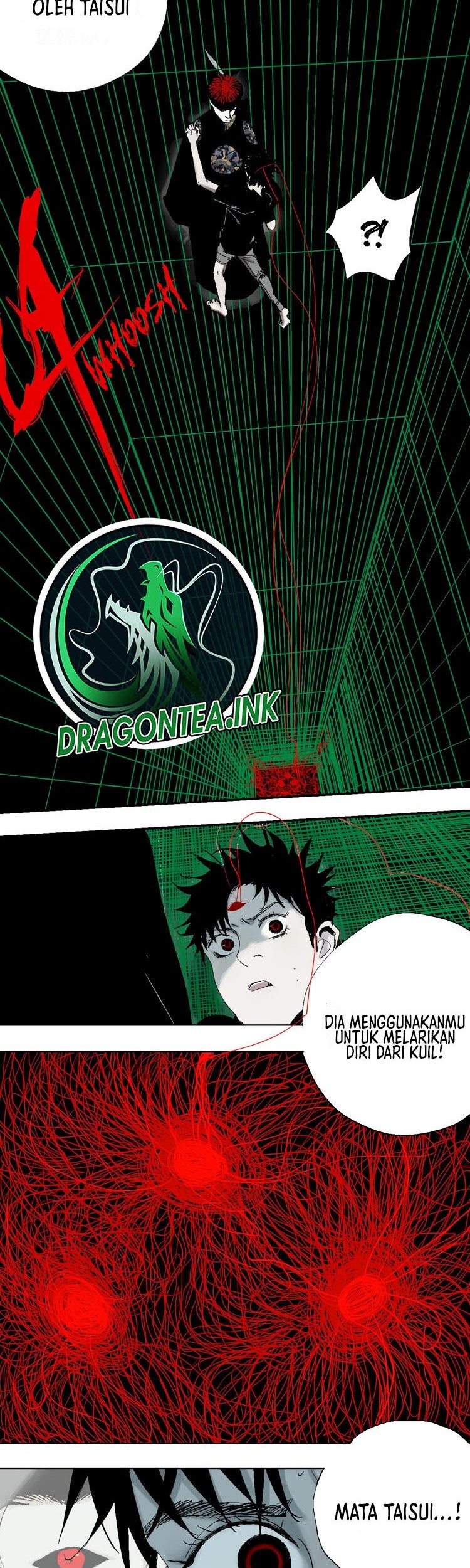 Ghosts in Nanting Chapter 21 Gambar 14