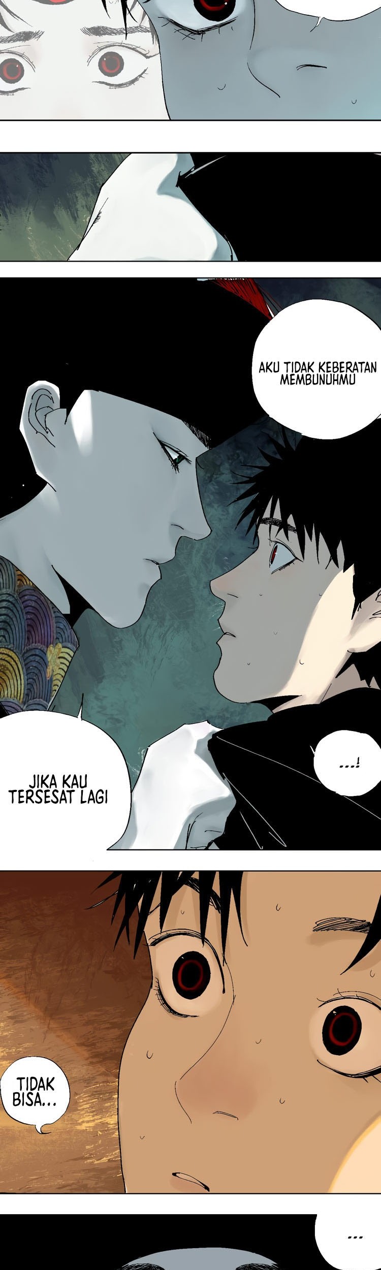 Ghosts in Nanting Chapter 21 Gambar 15