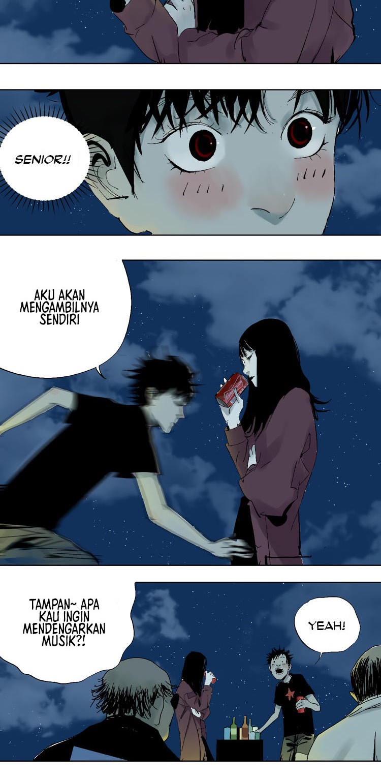 Ghosts in Nanting Chapter 21 Gambar 28