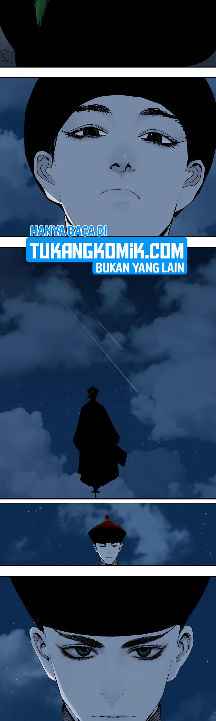 Ghosts in Nanting Chapter 21 Gambar 31