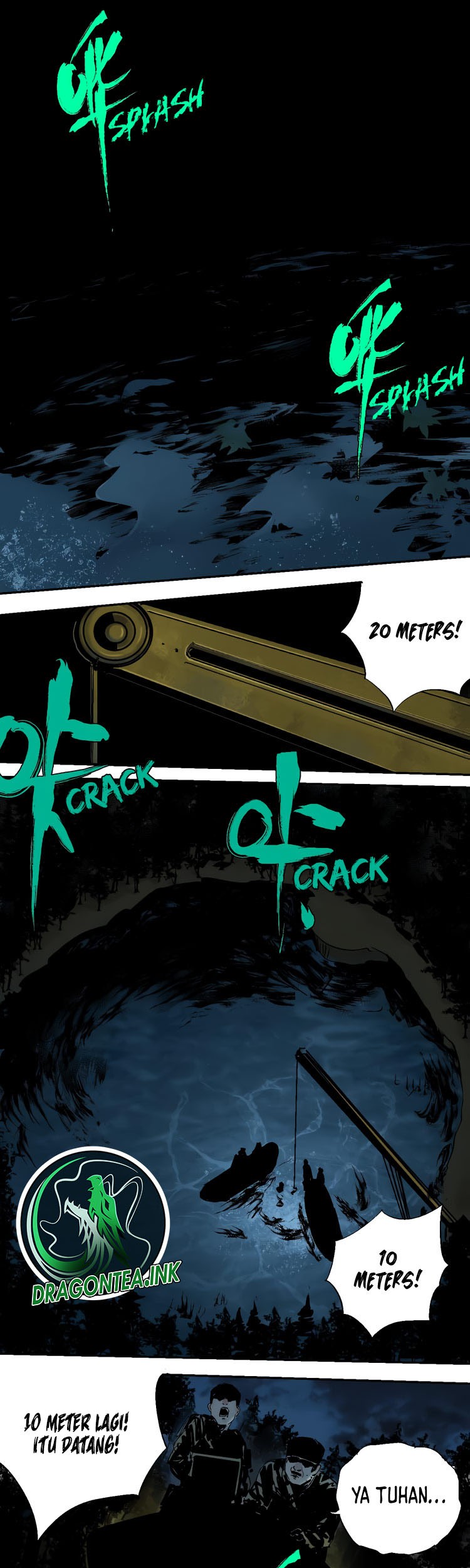 Ghosts in Nanting Chapter 21 Gambar 33