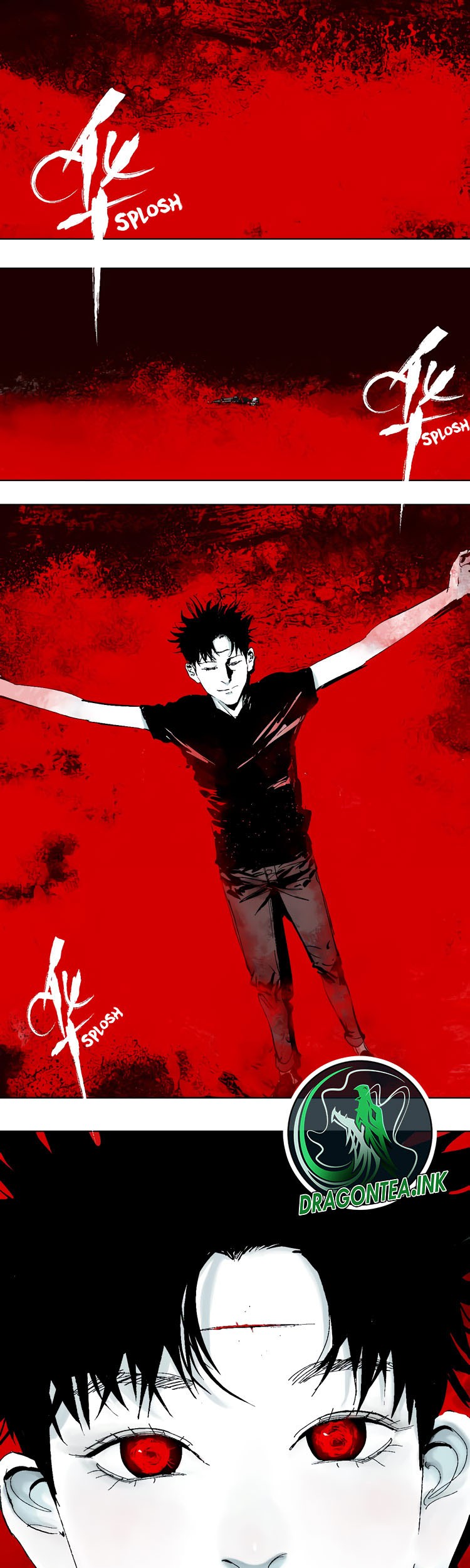 Baca Komik Ghosts in Nanting Chapter 20 Gambar 1