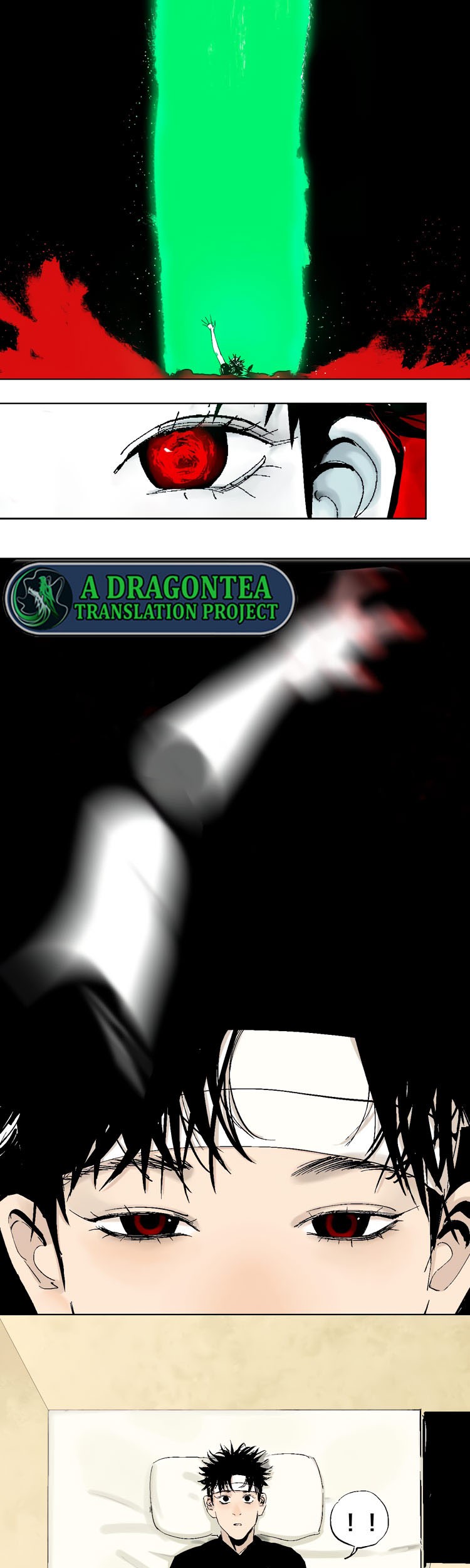 Ghosts in Nanting Chapter 20 Gambar 3