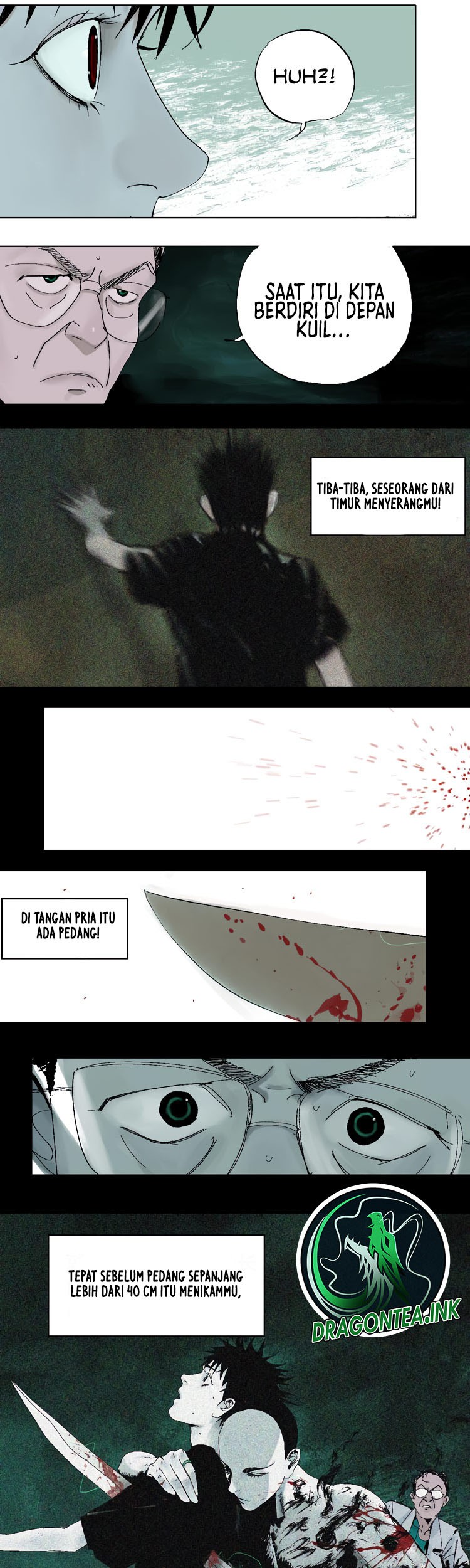 Ghosts in Nanting Chapter 20 Gambar 9