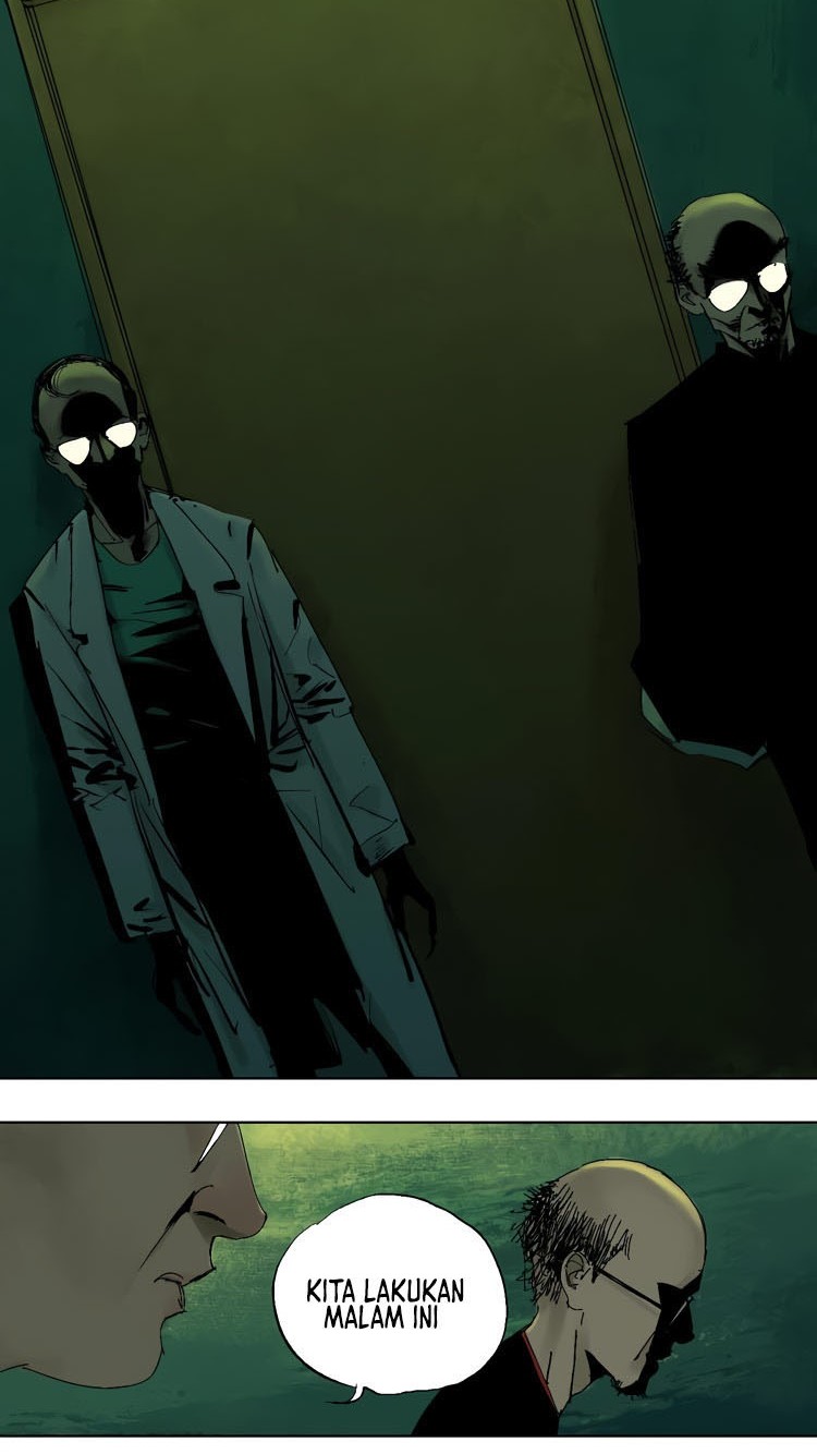 Ghosts in Nanting Chapter 20 Gambar 16