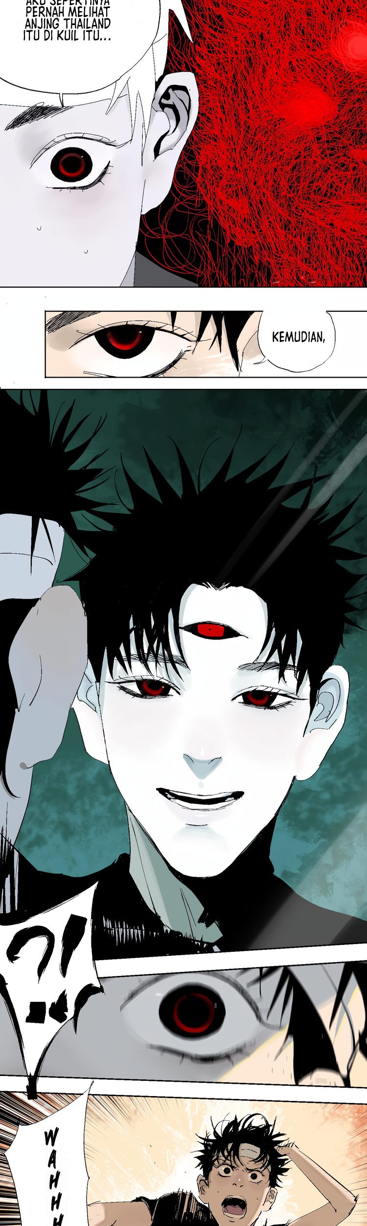 Ghosts in Nanting Chapter 20 Gambar 19