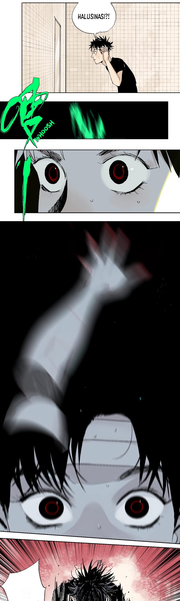 Ghosts in Nanting Chapter 20 Gambar 21