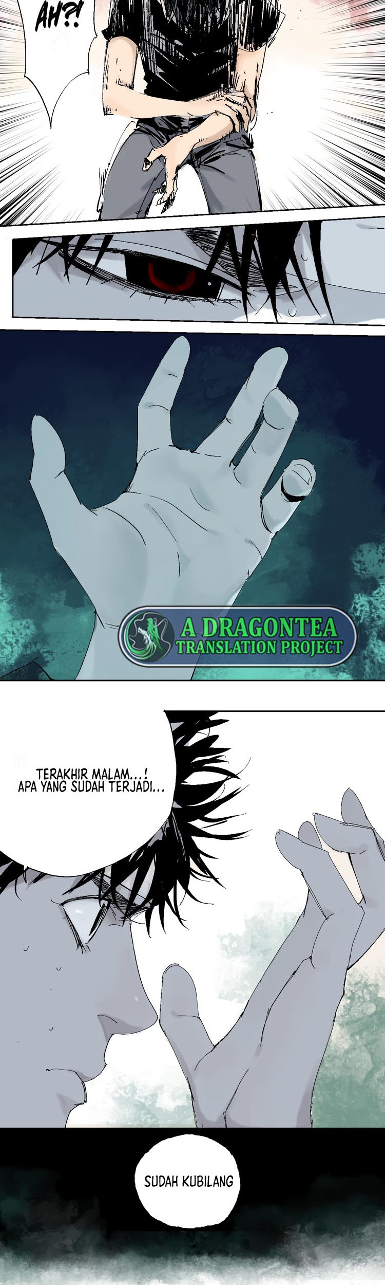 Ghosts in Nanting Chapter 20 Gambar 22