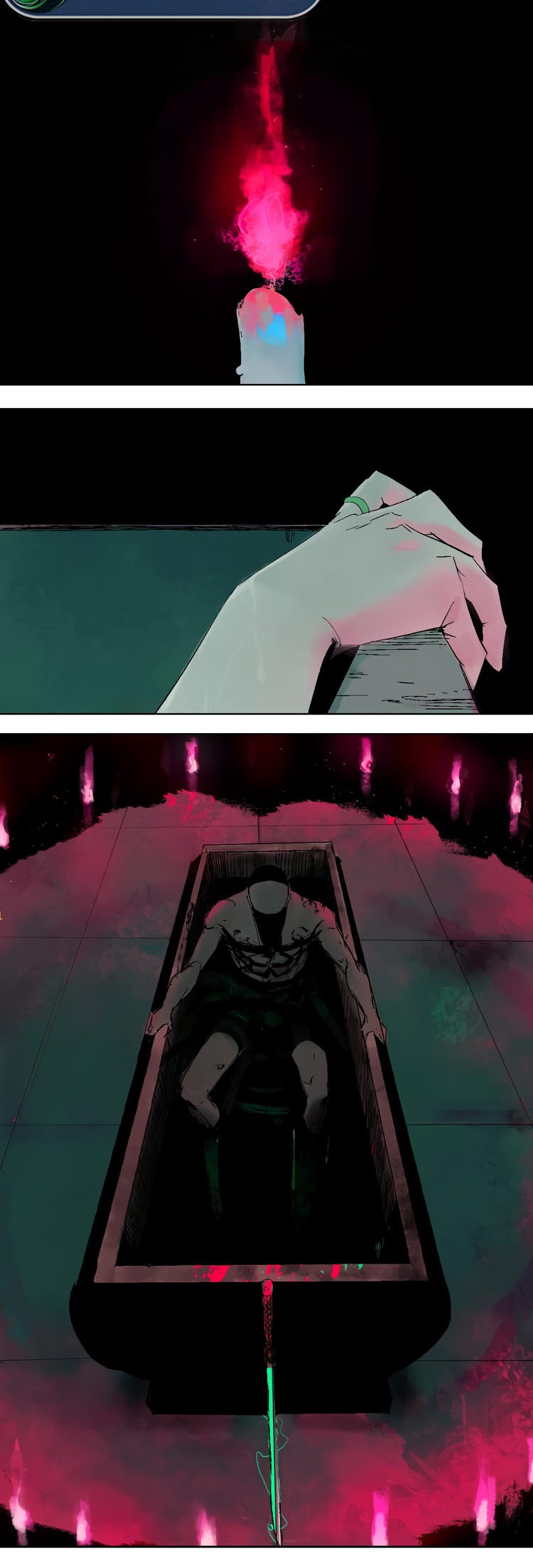 Ghosts in Nanting Chapter 20 Gambar 24