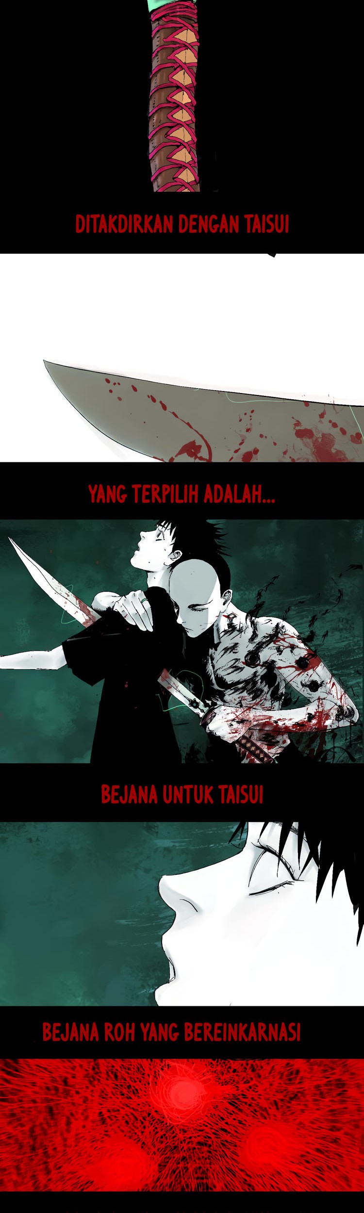 Ghosts in Nanting Chapter 20 Gambar 26