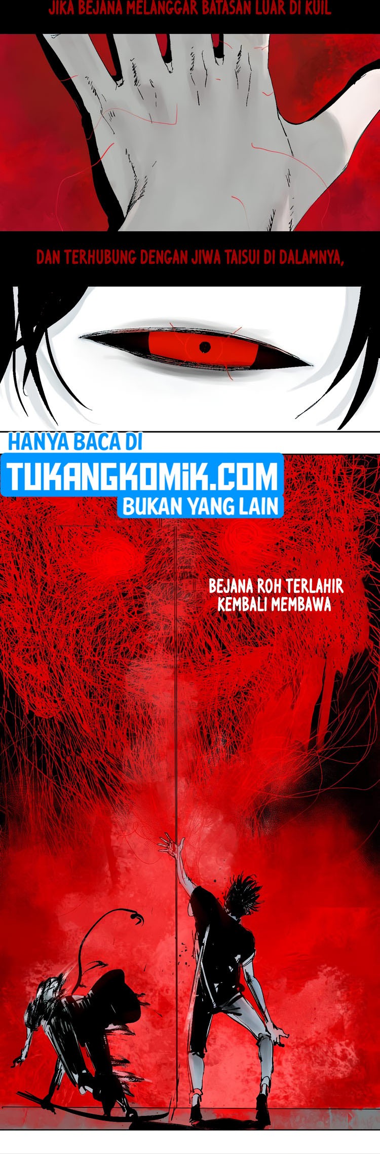 Ghosts in Nanting Chapter 20 Gambar 27