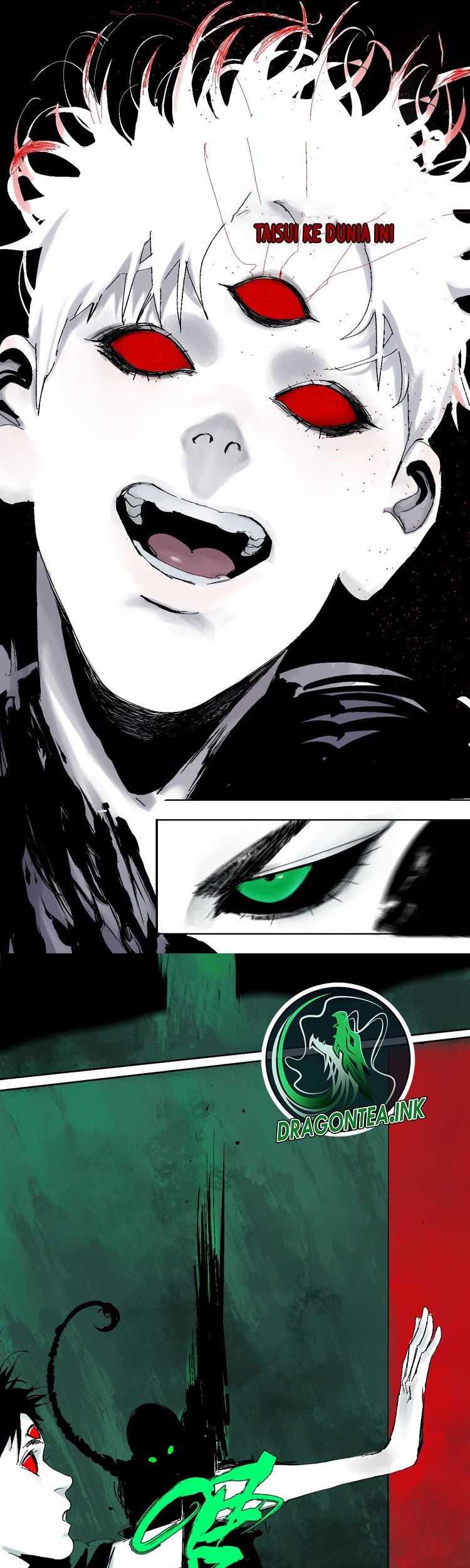 Ghosts in Nanting Chapter 20 Gambar 28