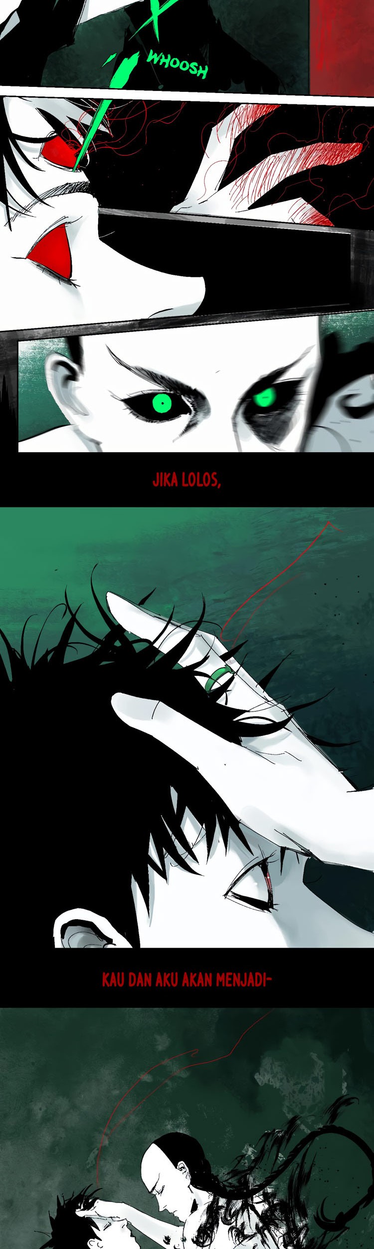 Ghosts in Nanting Chapter 20 Gambar 29