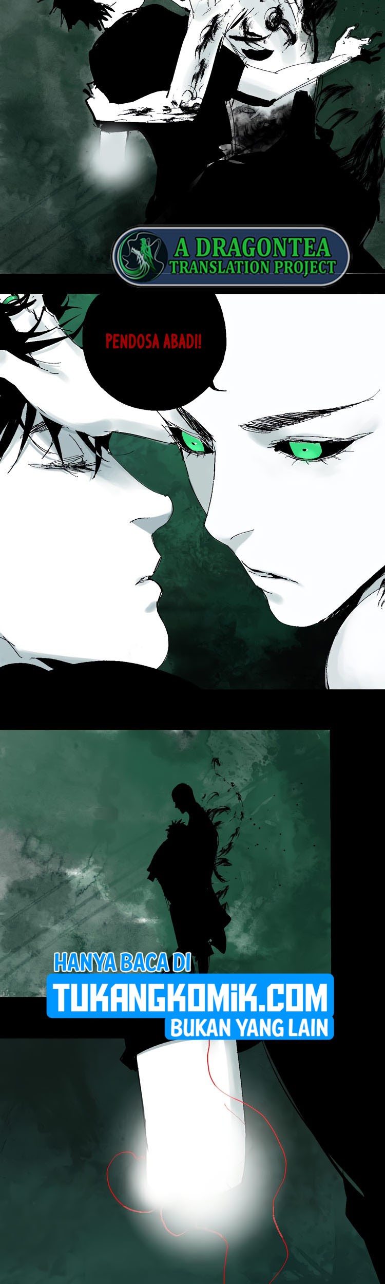 Ghosts in Nanting Chapter 20 Gambar 30