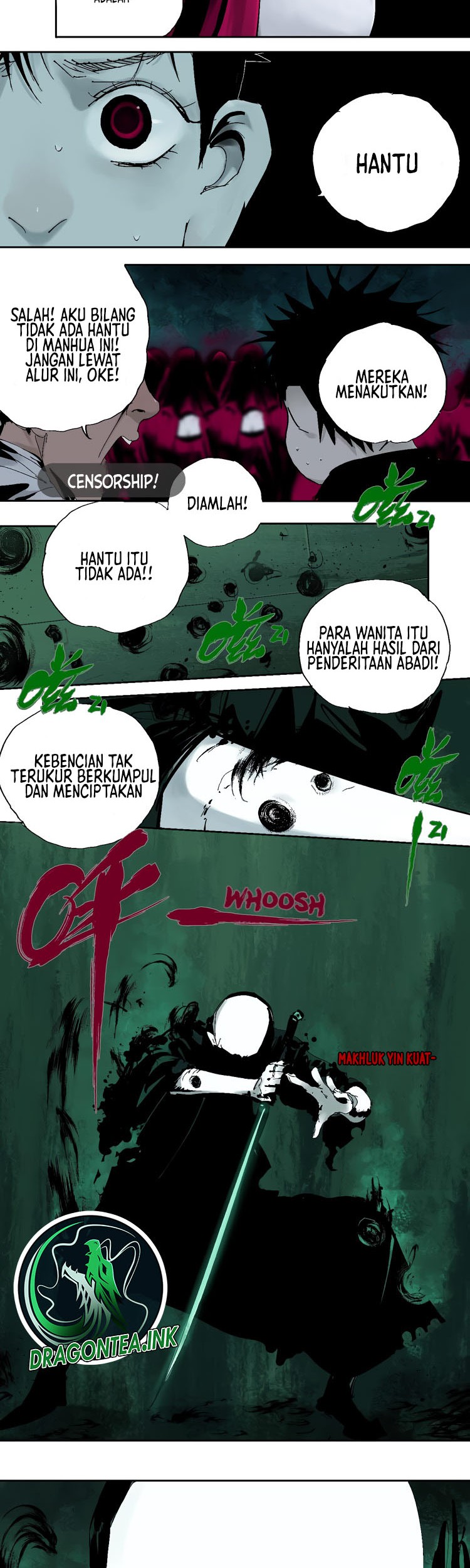 Ghosts in Nanting Chapter 19 Gambar 10