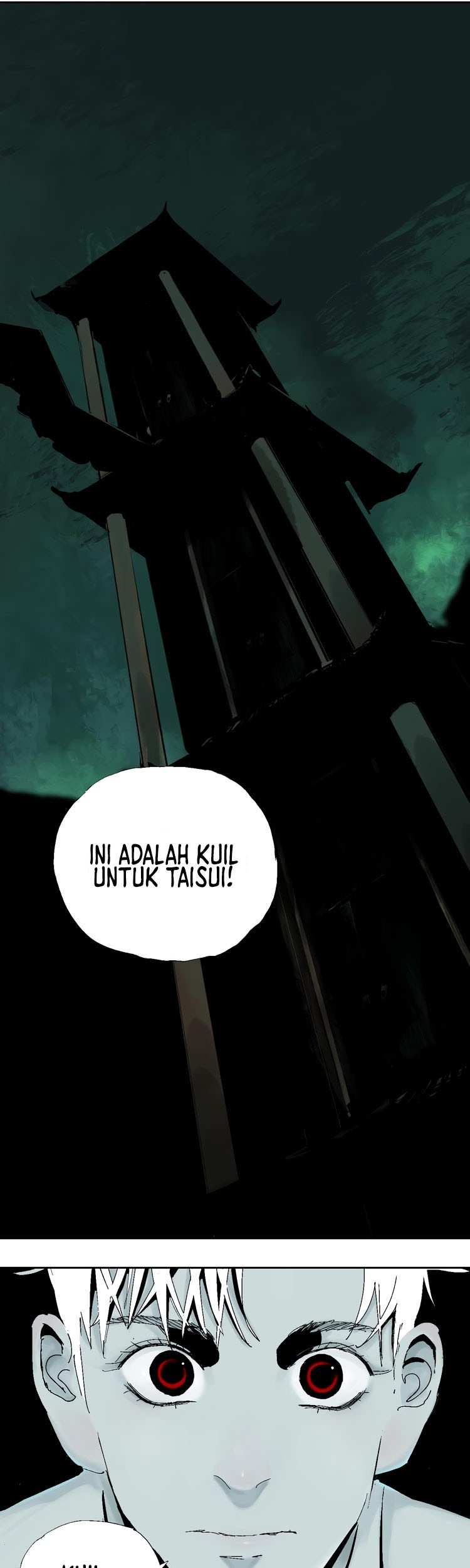 Ghosts in Nanting Chapter 19 Gambar 33