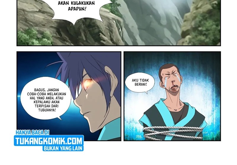 Baca Heaven Defying Sword Chapter 304 Gambar 2