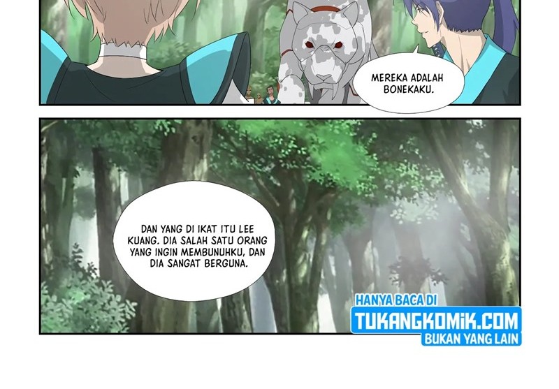 Heaven Defying Sword Chapter 304 Gambar 6