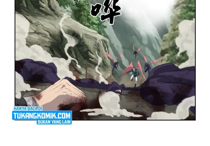 Baca Heaven Defying Sword Chapter 303 Gambar 2