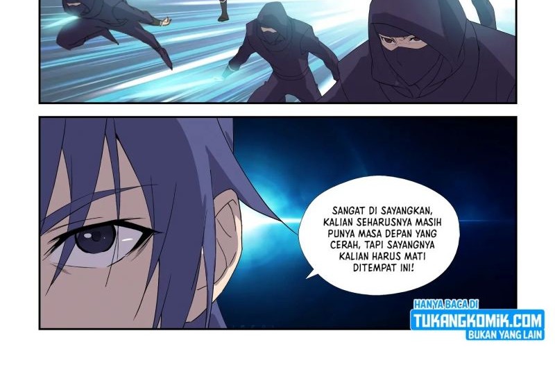 Heaven Defying Sword Chapter 303 Gambar 4