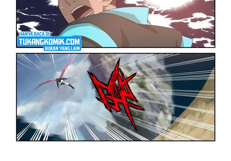 Heaven Defying Sword Chapter 303 Gambar 6
