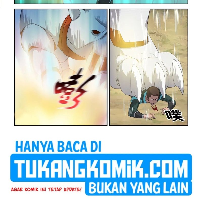 Heaven Defying Sword Chapter 303 Gambar 8