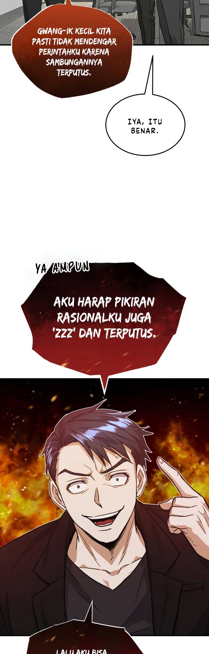 Genius of the Unique Lineage Chapter 26 Gambar 4