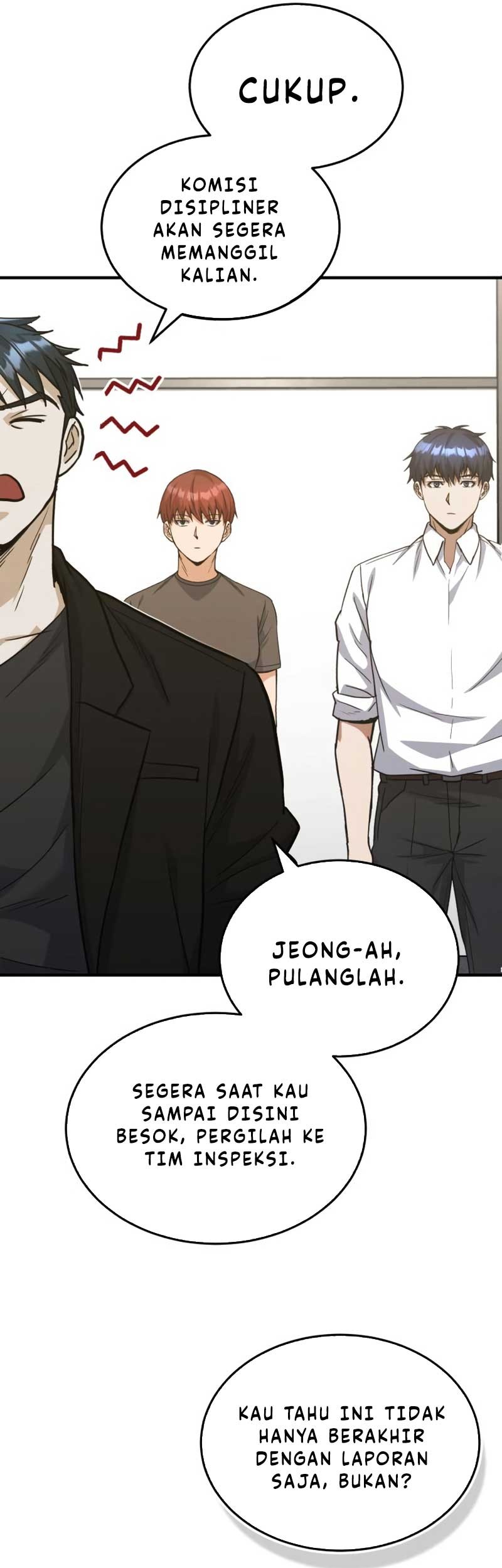 Genius of the Unique Lineage Chapter 26 Gambar 8
