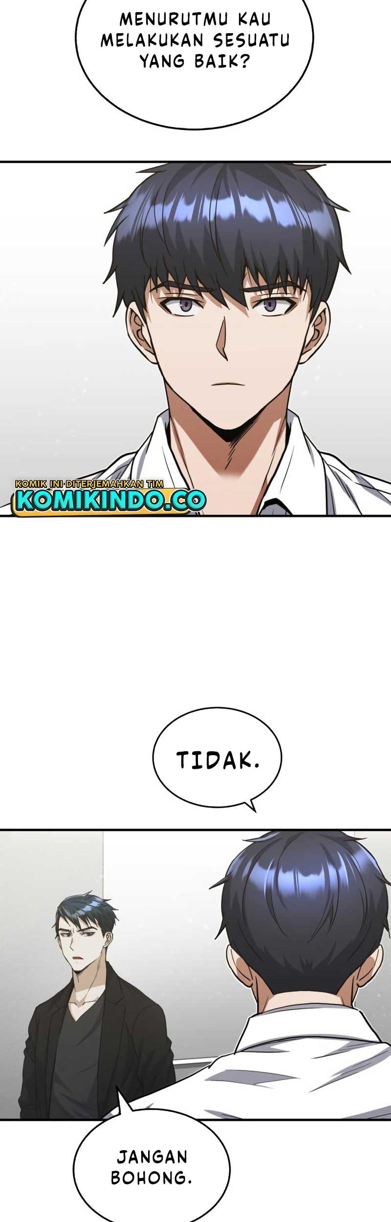 Genius of the Unique Lineage Chapter 26 Gambar 10