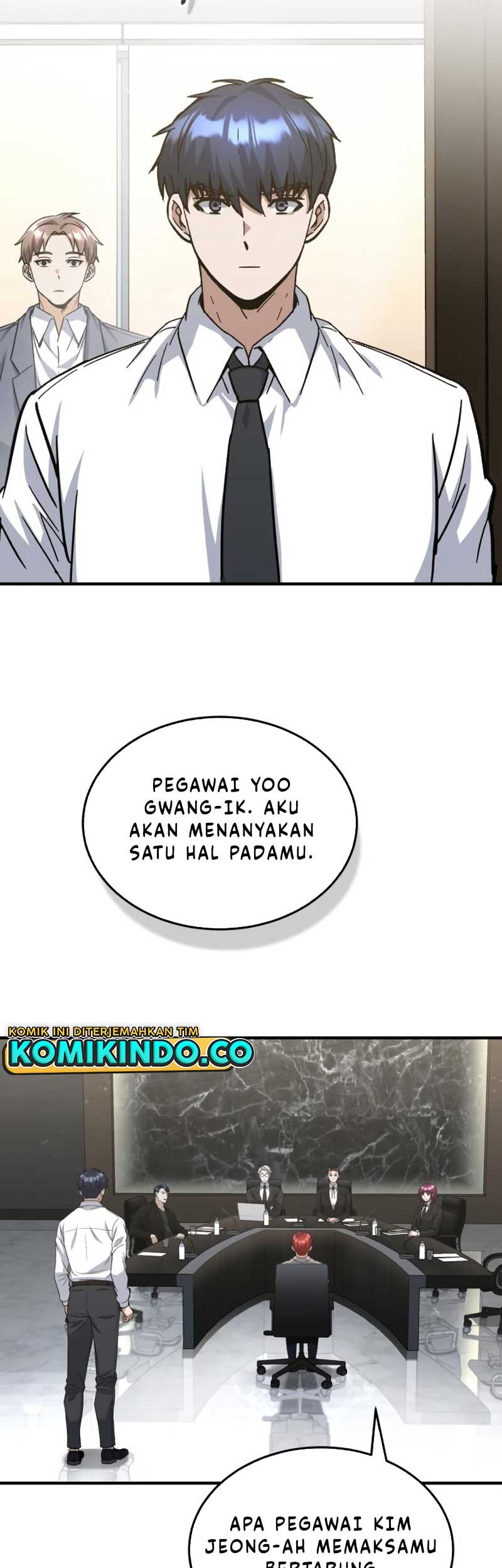 Genius of the Unique Lineage Chapter 26 Gambar 42