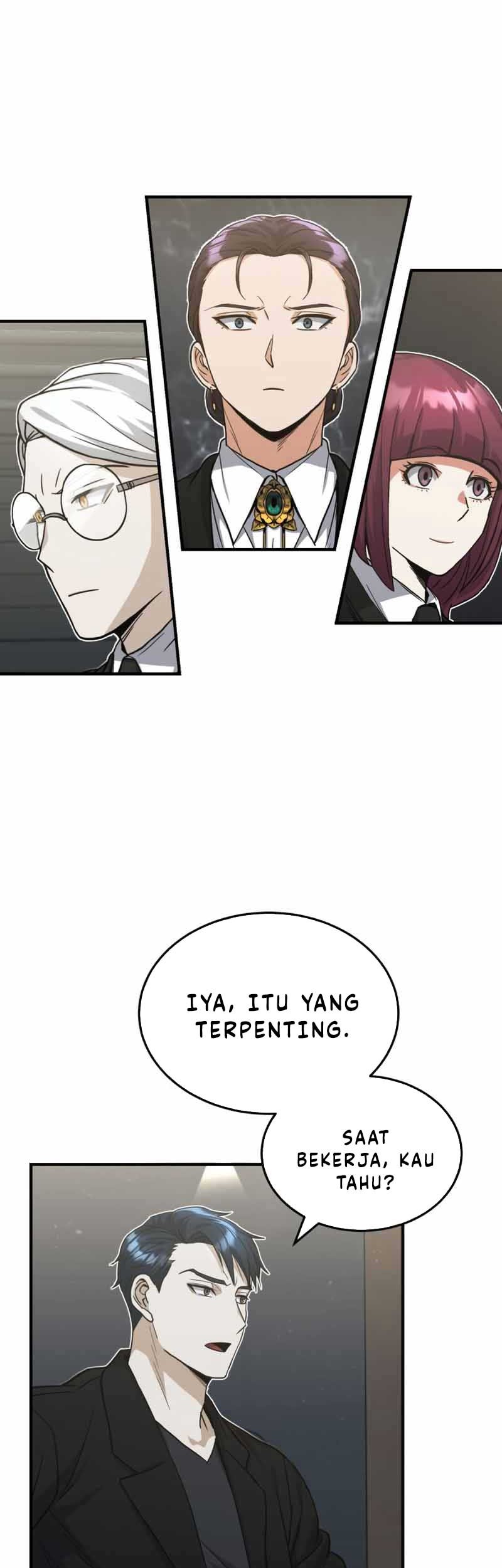 Genius of the Unique Lineage Chapter 26 Gambar 46