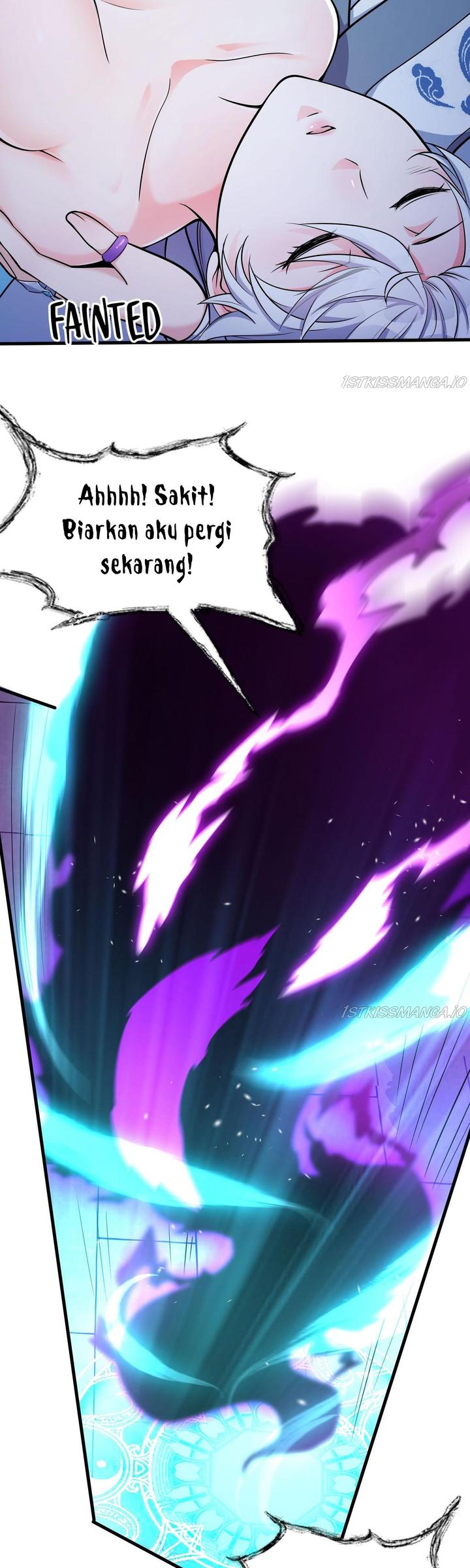 I Just Had to Pick up a Female Disciple Chapter 12.2 Gambar 11