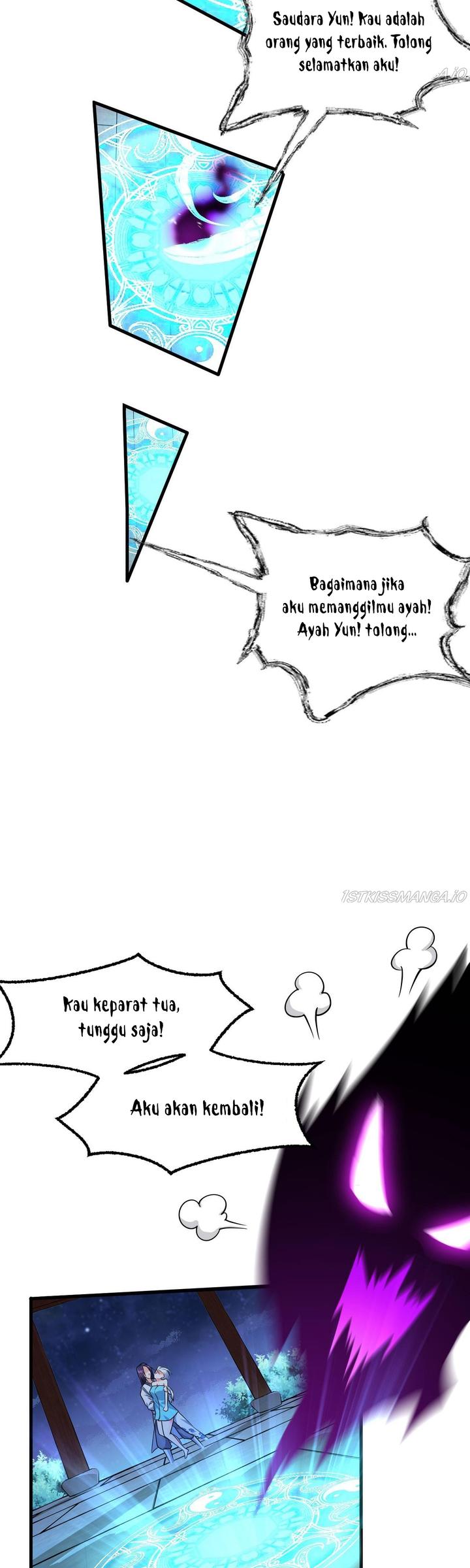 I Just Had to Pick up a Female Disciple Chapter 12.2 Gambar 12