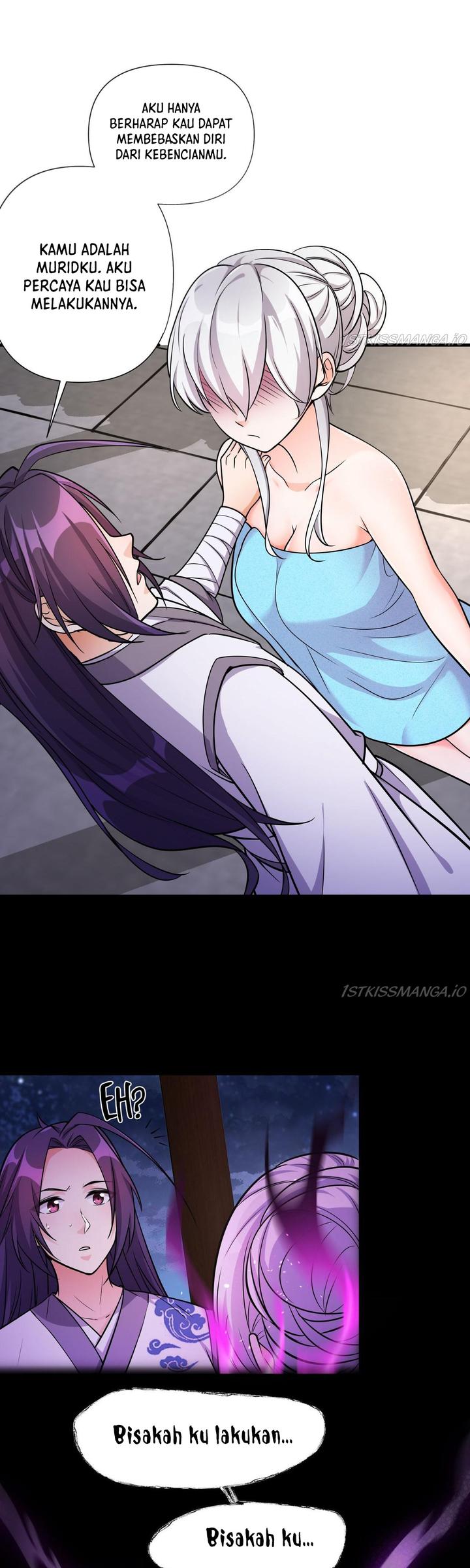 I Just Had to Pick up a Female Disciple Chapter 12.2 Gambar 3