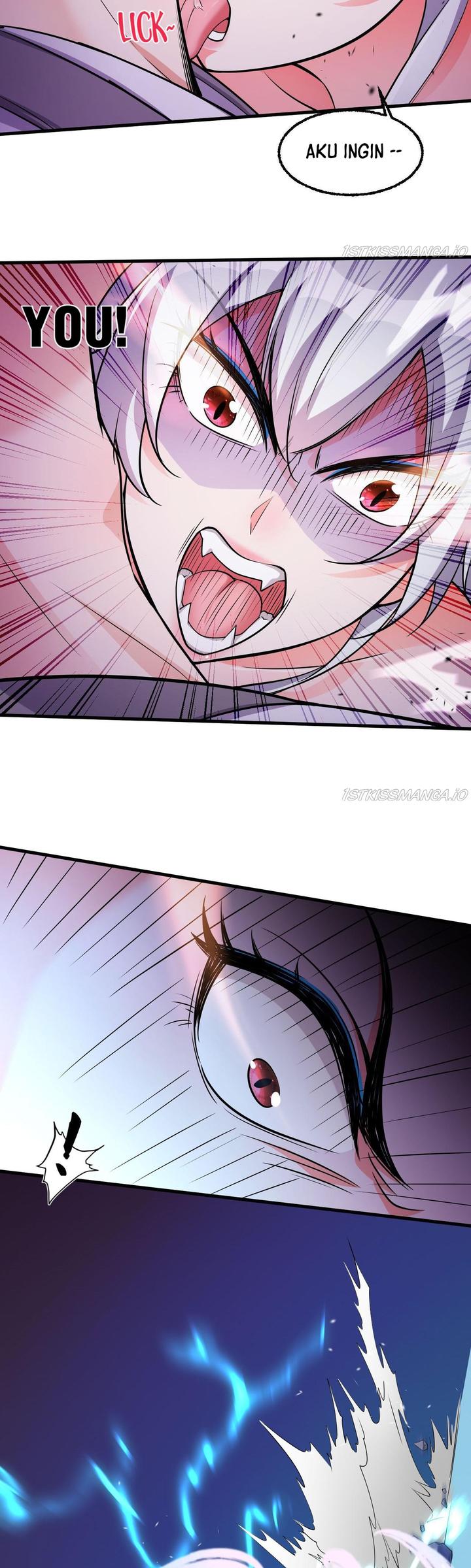I Just Had to Pick up a Female Disciple Chapter 12.2 Gambar 8