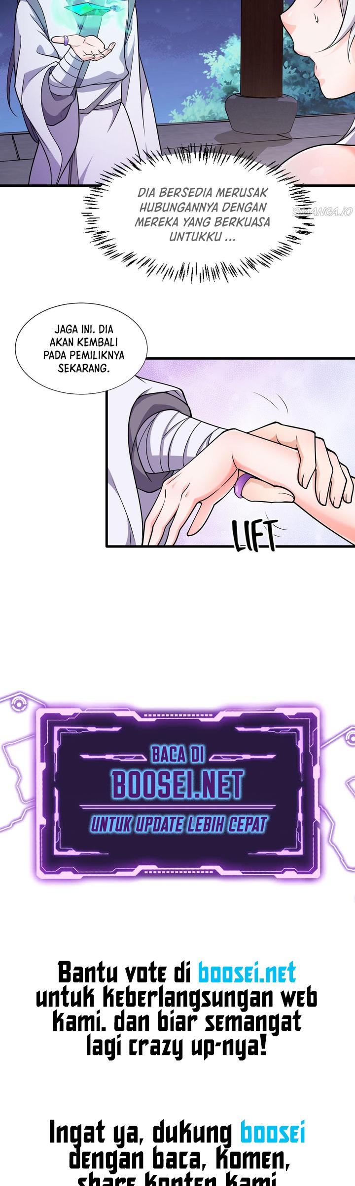 I Just Had to Pick up a Female Disciple Chapter 12.1 Gambar 21