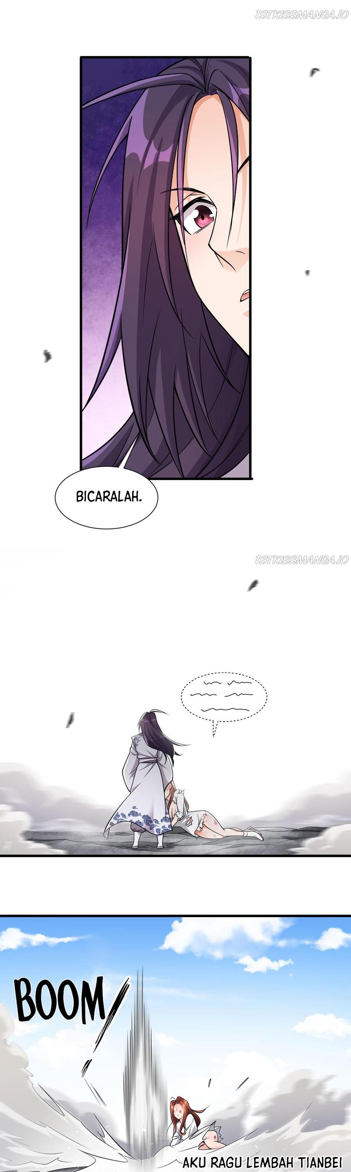 I Just Had to Pick up a Female Disciple Chapter 12.1 Gambar 6