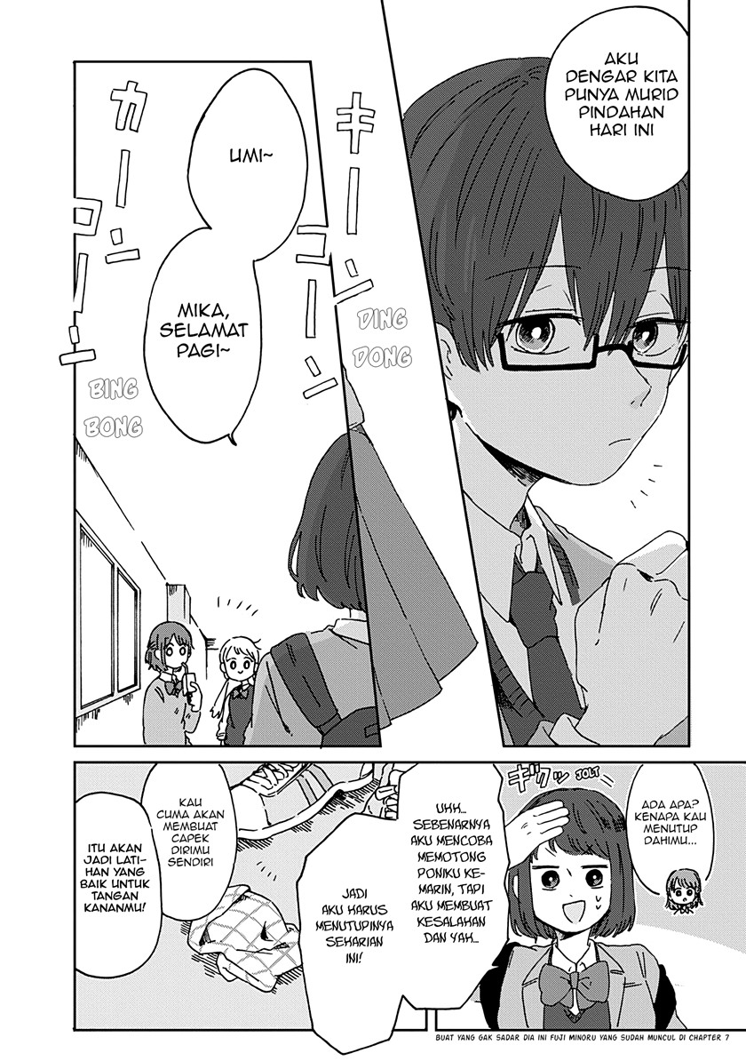Kimi Ga Shinu Made Ato 100 Nichi Chapter 09 Gambar 13
